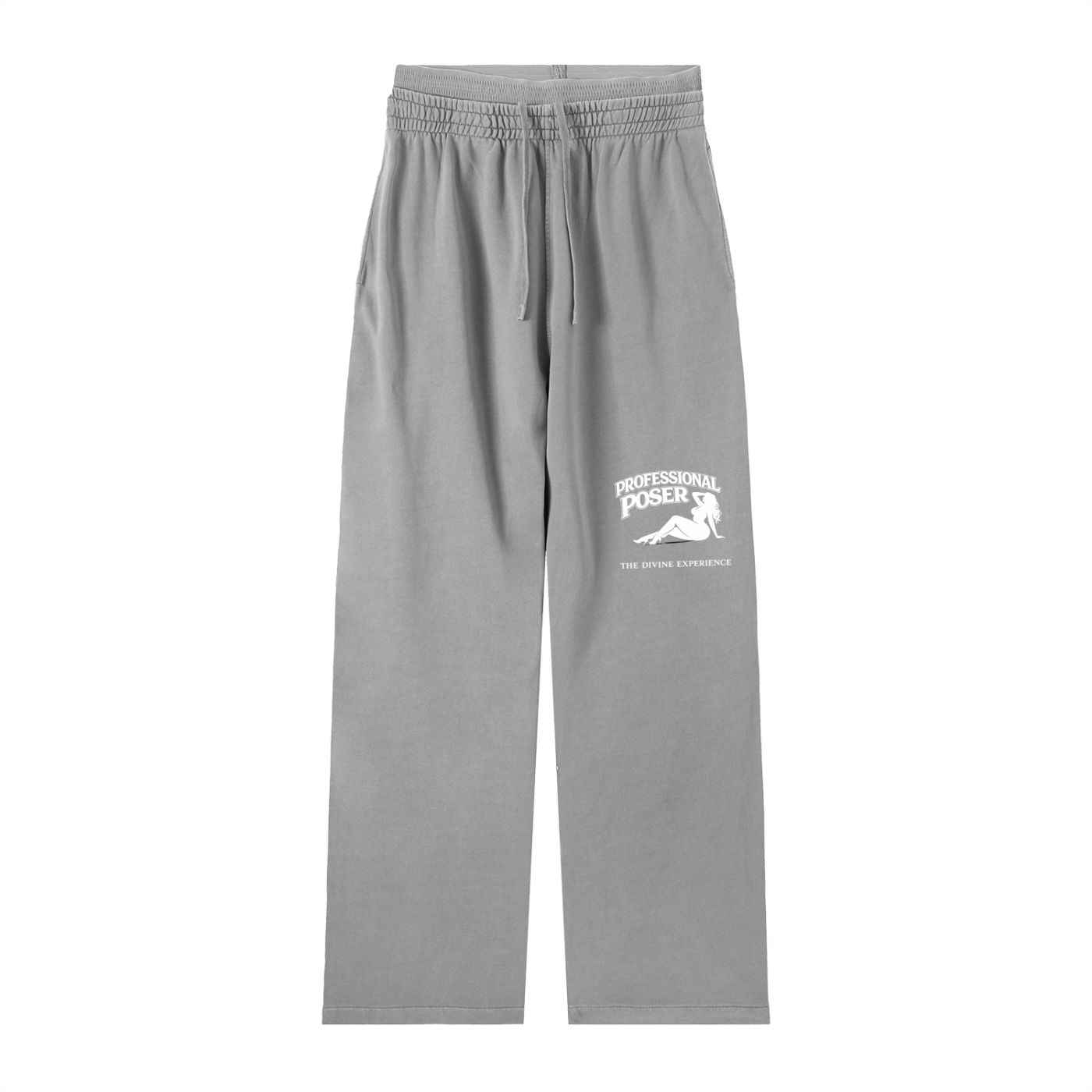 PROFESSIONAL POSER Vintage Washed Waist Pants