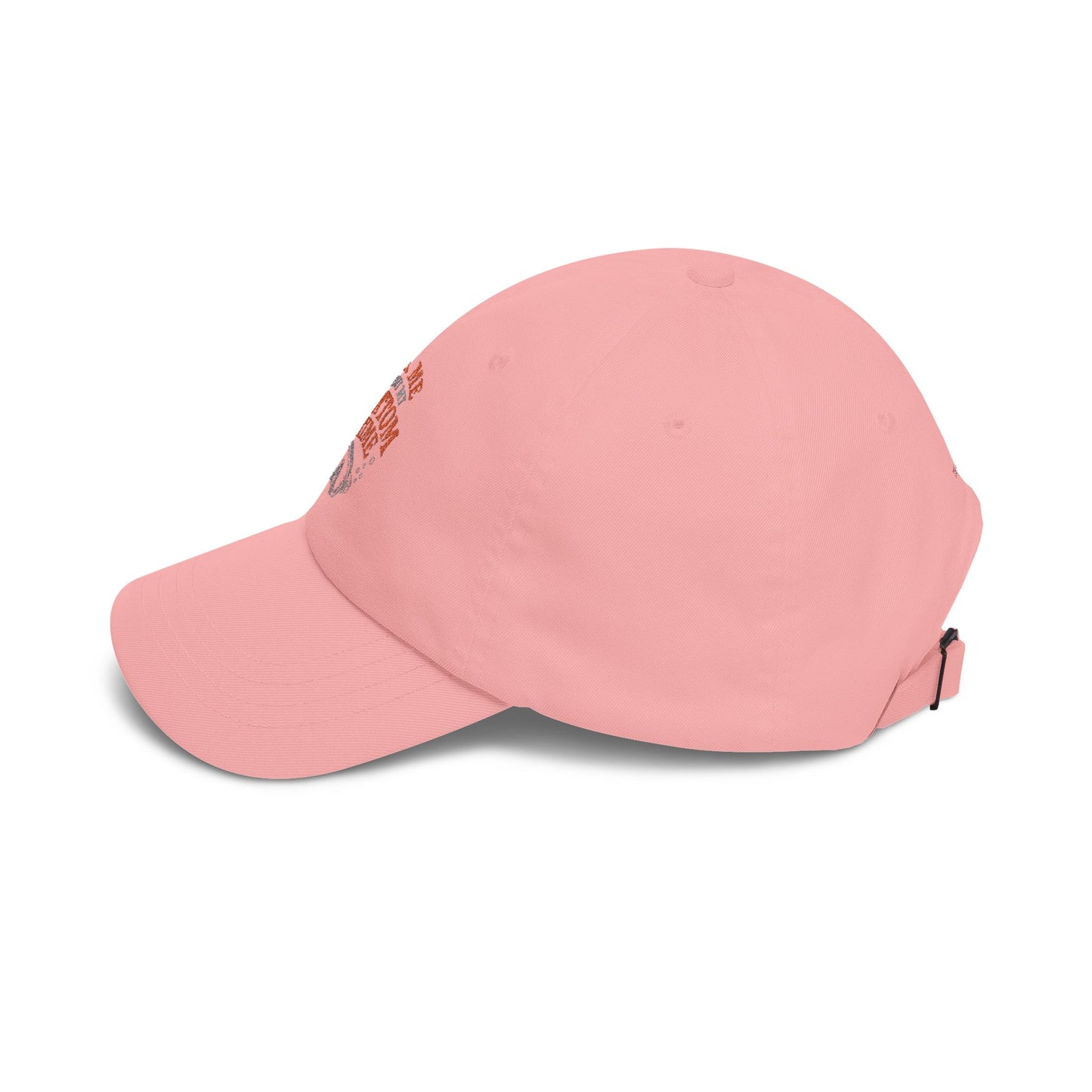 ASK ME ABOUT MY BOTTOM TIME Scuba Embroidered Baseball Hat