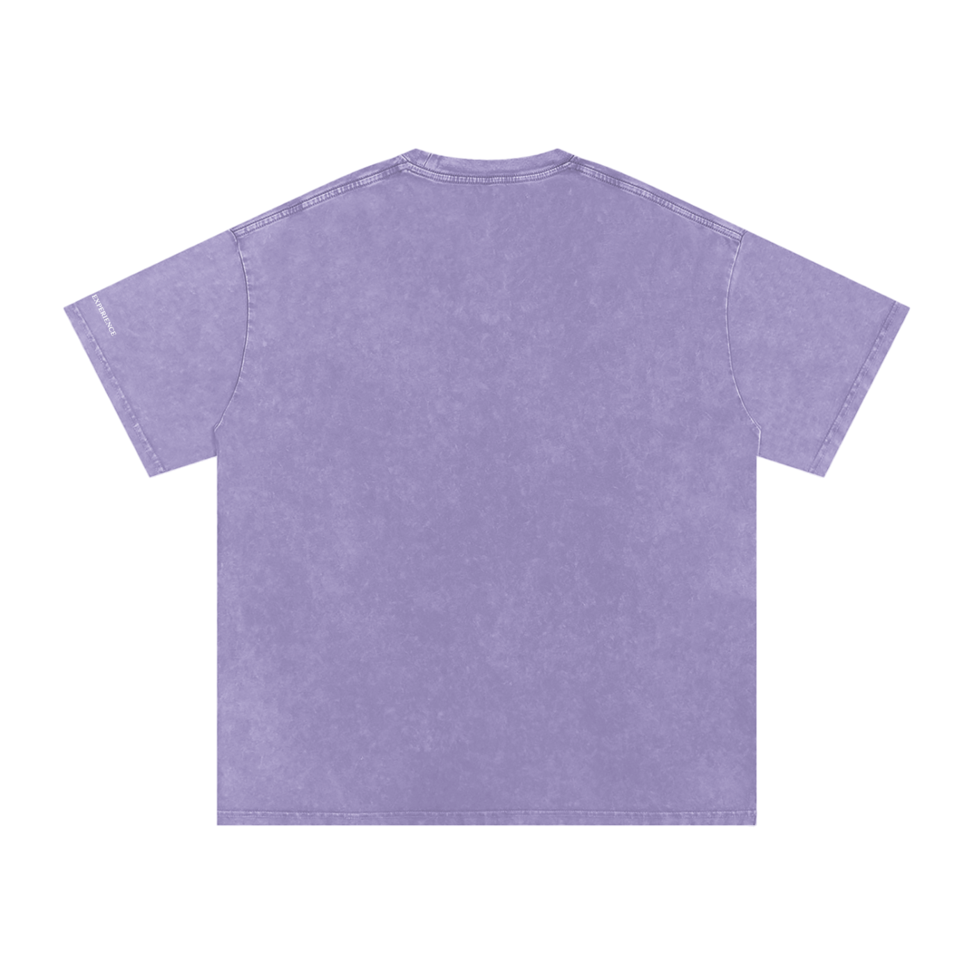SUNSHINE Snow Washed Oversized Cotton T-Shirt