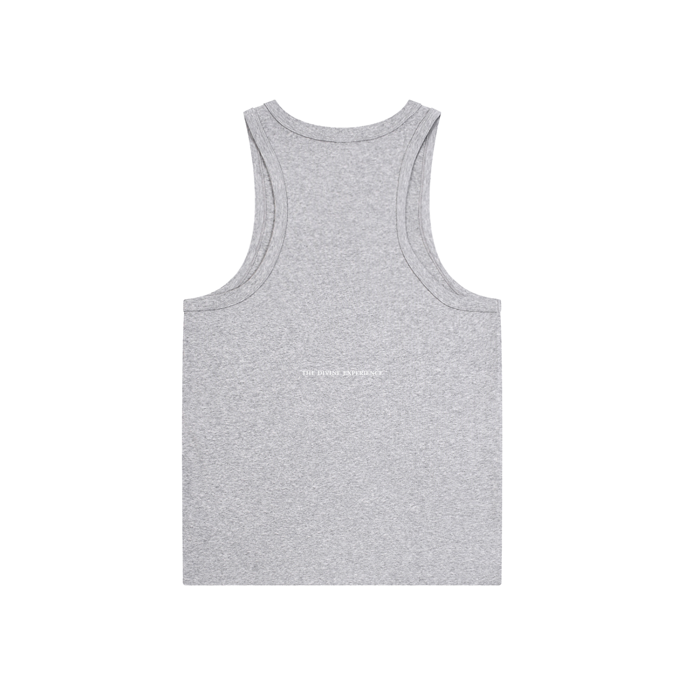 MY EYES ARE UP HERE Essential Performance Tank Top