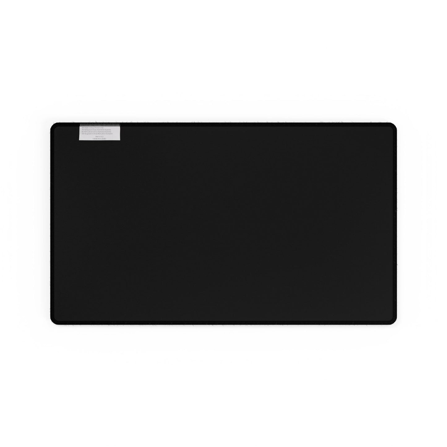 SAPPHIC Desk Mat — Pink & Purple Pride Gaming/Work Surface