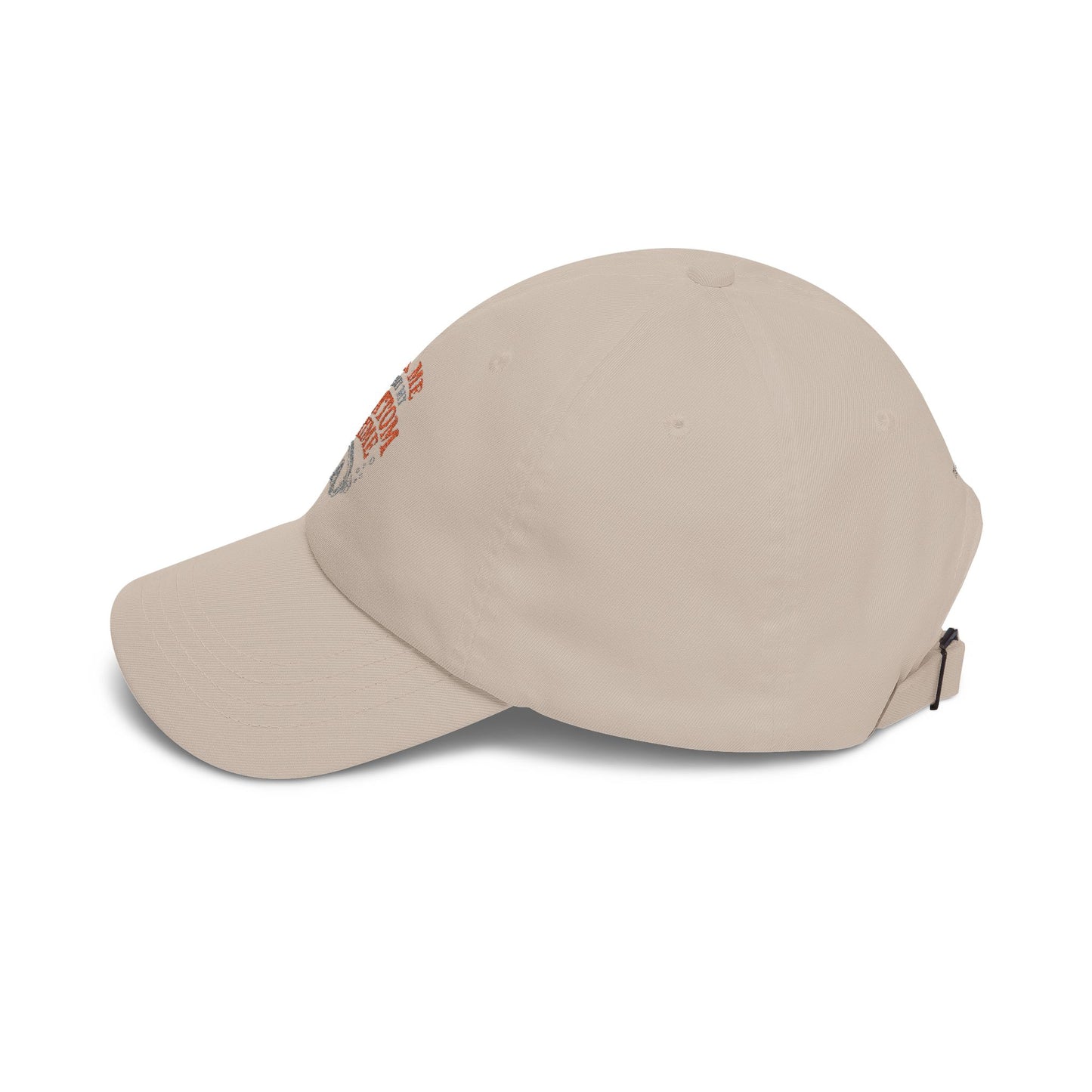ASK ME ABOUT MY BOTTOM TIME Scuba Embroidered Baseball Hat