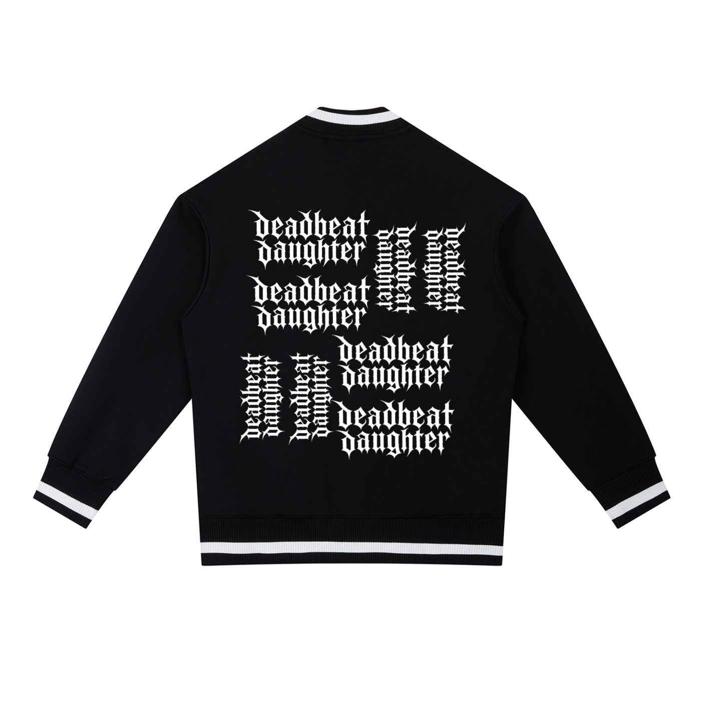 EMO,EDGY,DEADBEAT