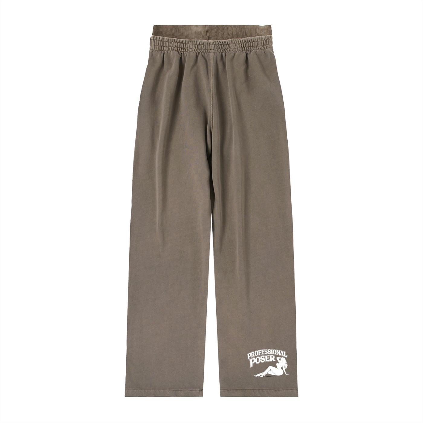 PROFESSIONAL POSER Vintage Washed Waist Pants