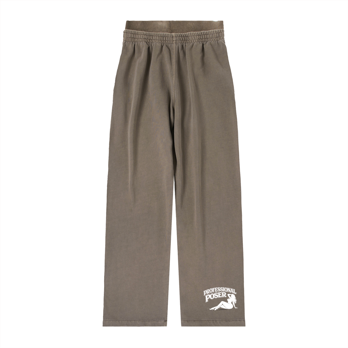 PROFESSIONAL POSER Vintage Washed Waist Pants