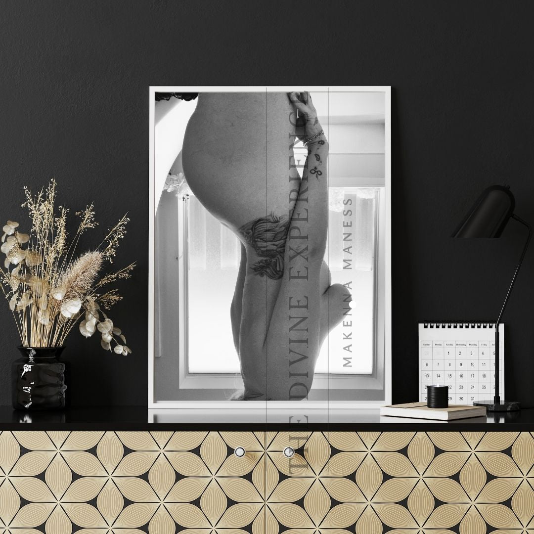 AS IS - Fine Art Photography Luxury Collectible Print by Makenna Maness