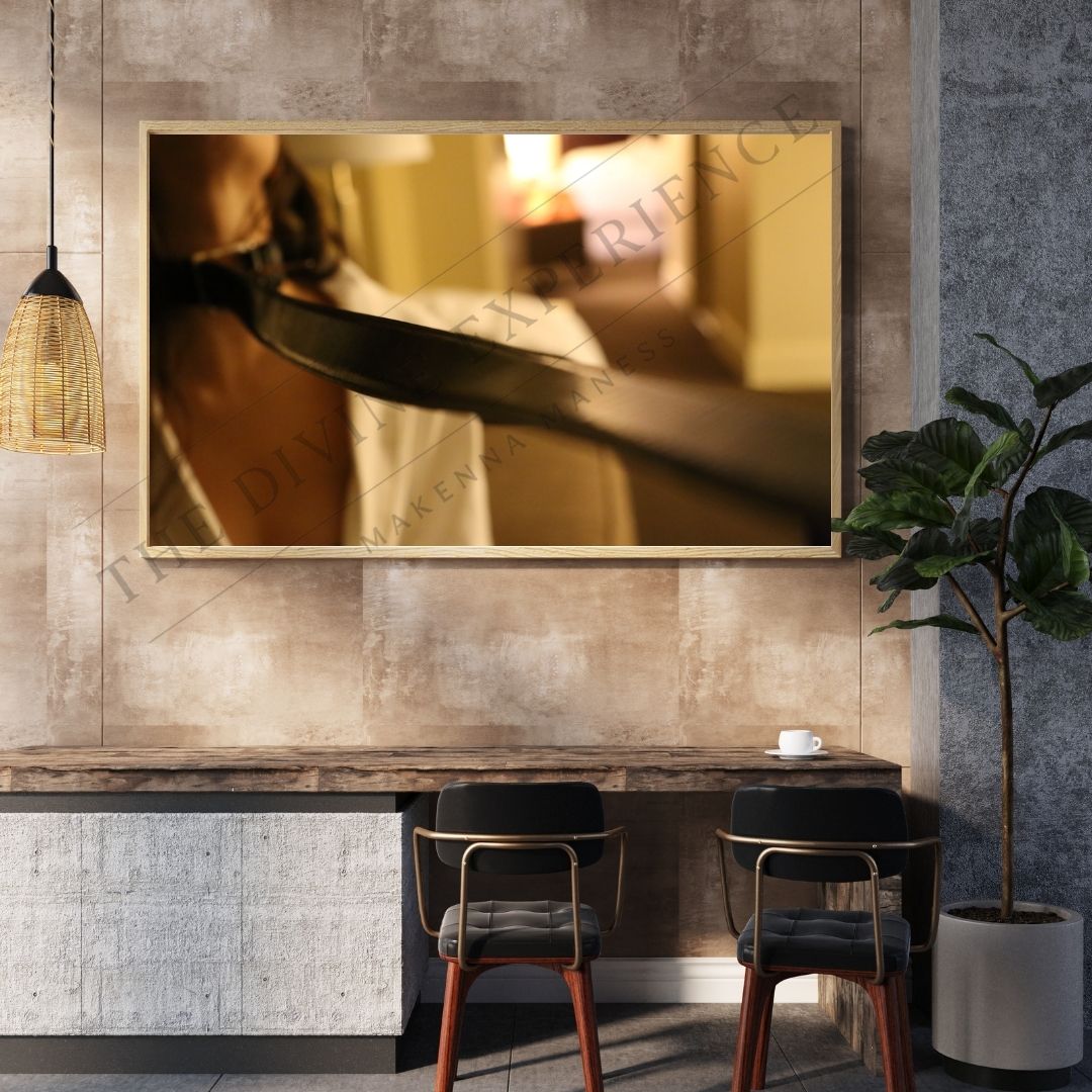 LEAD ME ON - Fine Art Photography Luxury Collectible Print by Makenna Maness