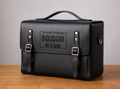 BOUDOIR IN A BOX Luxury Handcrafted Leather Camera Bag