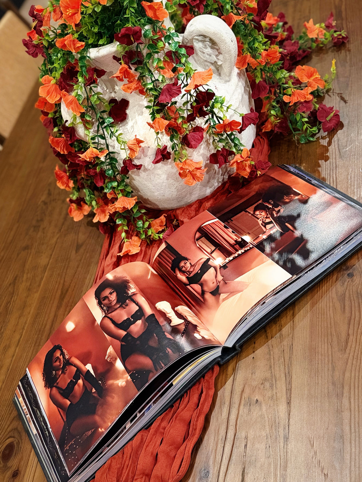 POSED: THE SELFIE BIBLE - COLLECTOR'S EDITION - Luxury Photography Art Book