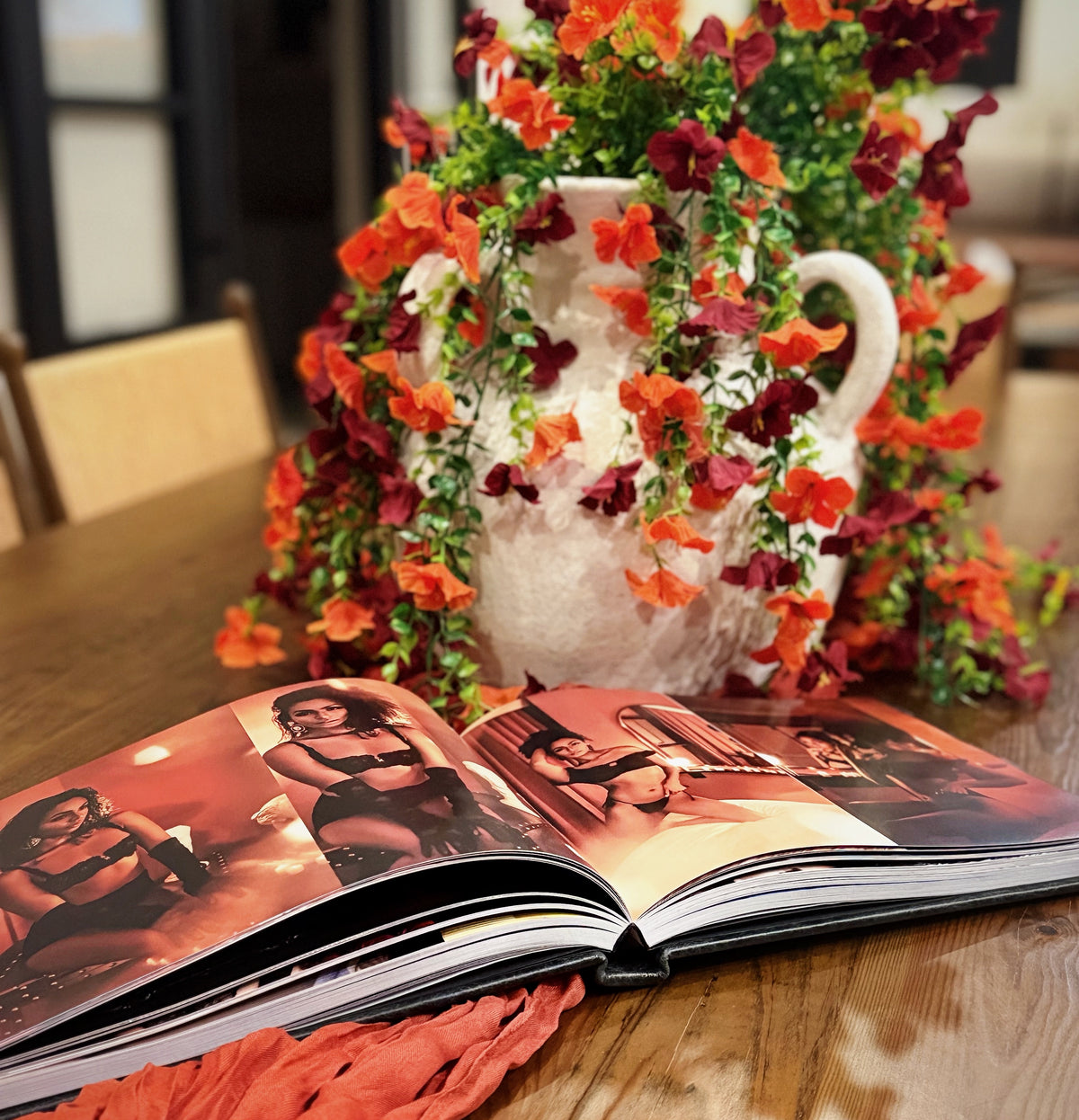 POSED: THE SELFIE BIBLE - COLLECTOR'S EDITION - Luxury Photography Art Book