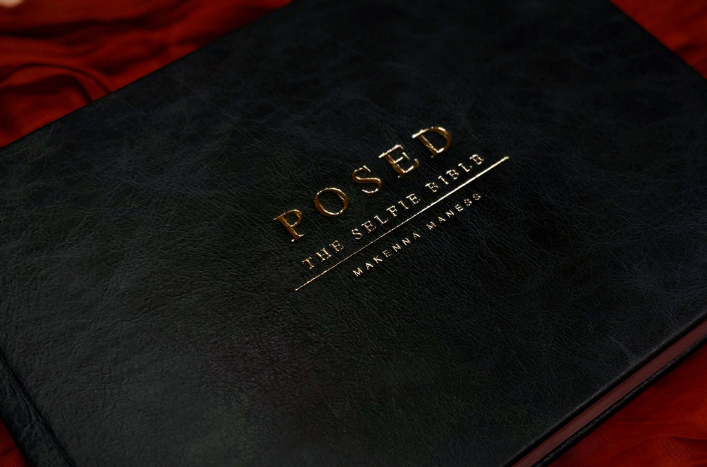 POSED: The Selfie Bible (Digital E-Book, 95 Pages)