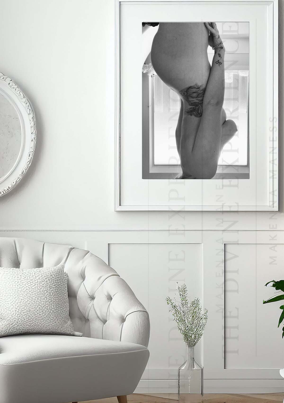 AS IS - Fine Art Photography Luxury Collectible Print by Makenna Maness