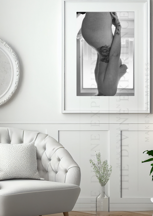 AS IS - Fine Art Photography Luxury Collectible Print by Makenna Maness