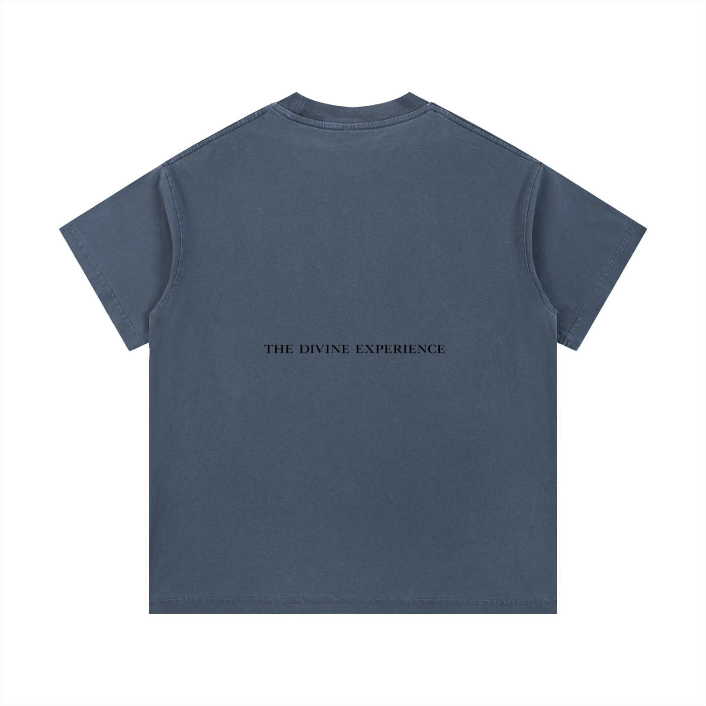 VISION BOARD Vintage Wash Cotton T-Shirt