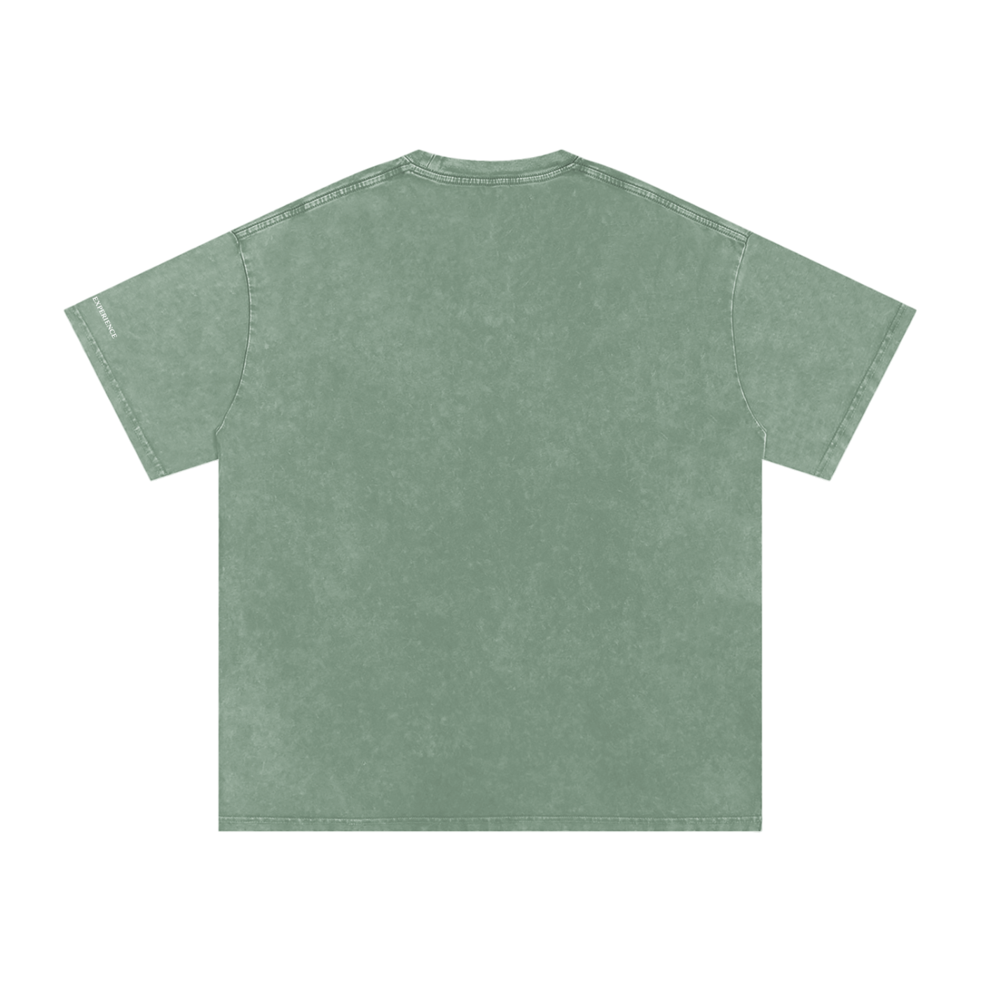 SUNSHINE Snow Washed Oversized Cotton T-Shirt