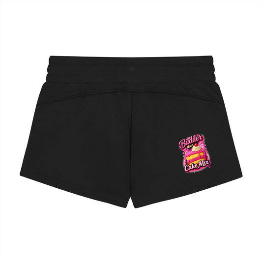 CAKE MIX Women's Drawstring Shorts