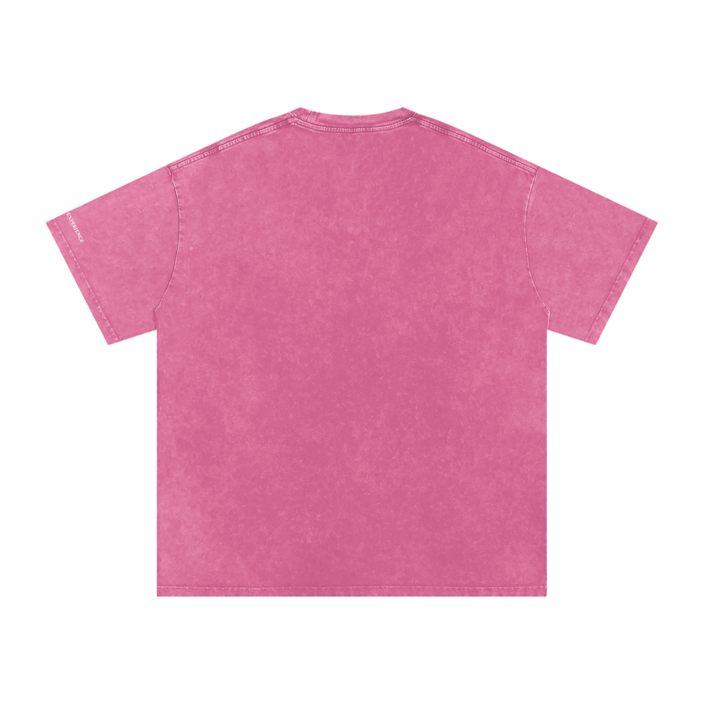 SUNSHINE Snow Washed Oversized Cotton T-Shirt