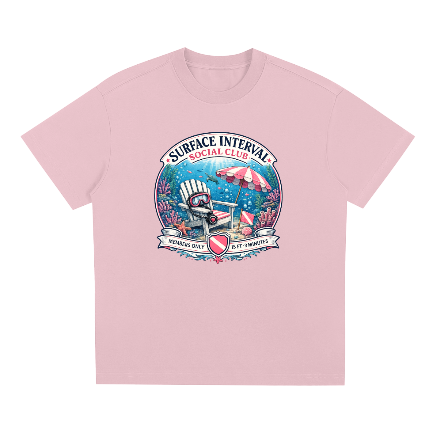 summer,scuba