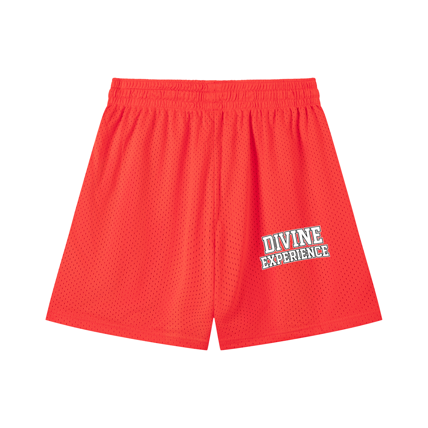 100% THAT SWITCH Mesh Drawstring Shorts