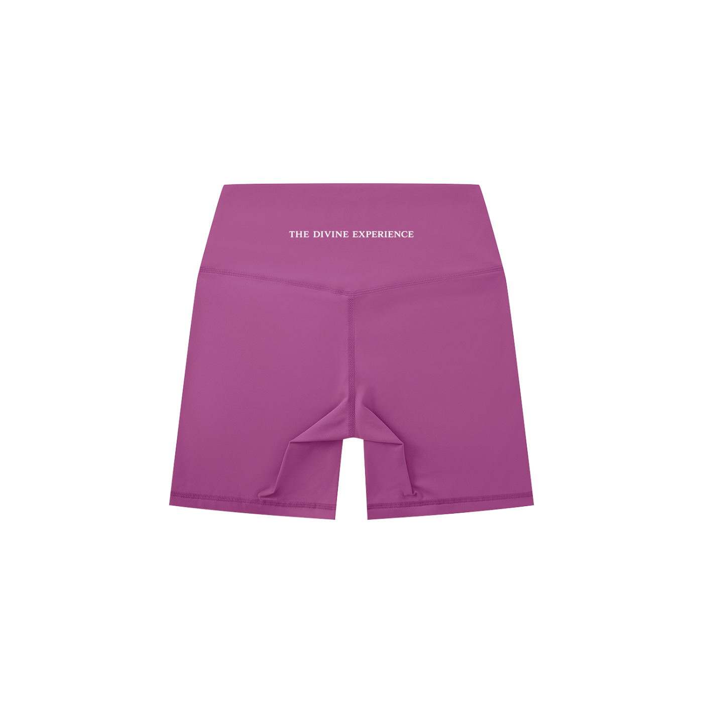 PROFESSIONAL POSER Women's High-Waisted Biker Shorts