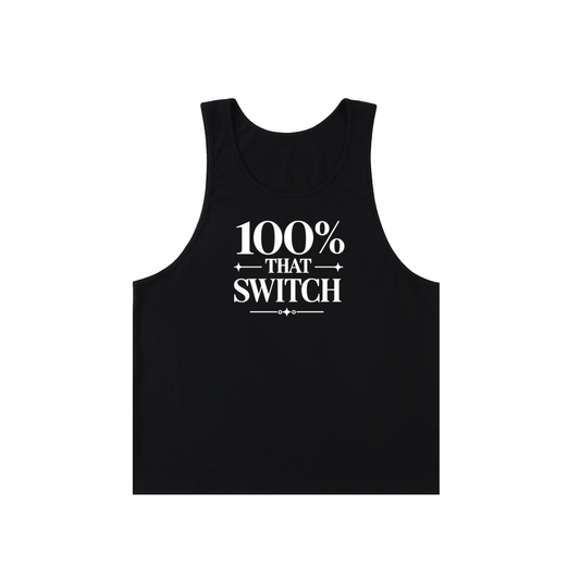 100% THAT SWITCH Unisex Loose Tank Top