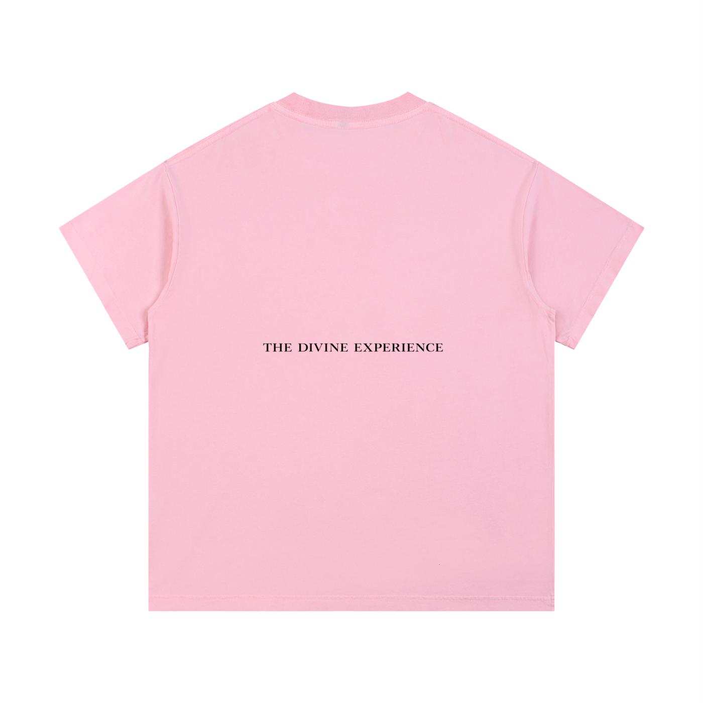 VISION BOARD Vintage Wash Cotton T-Shirt