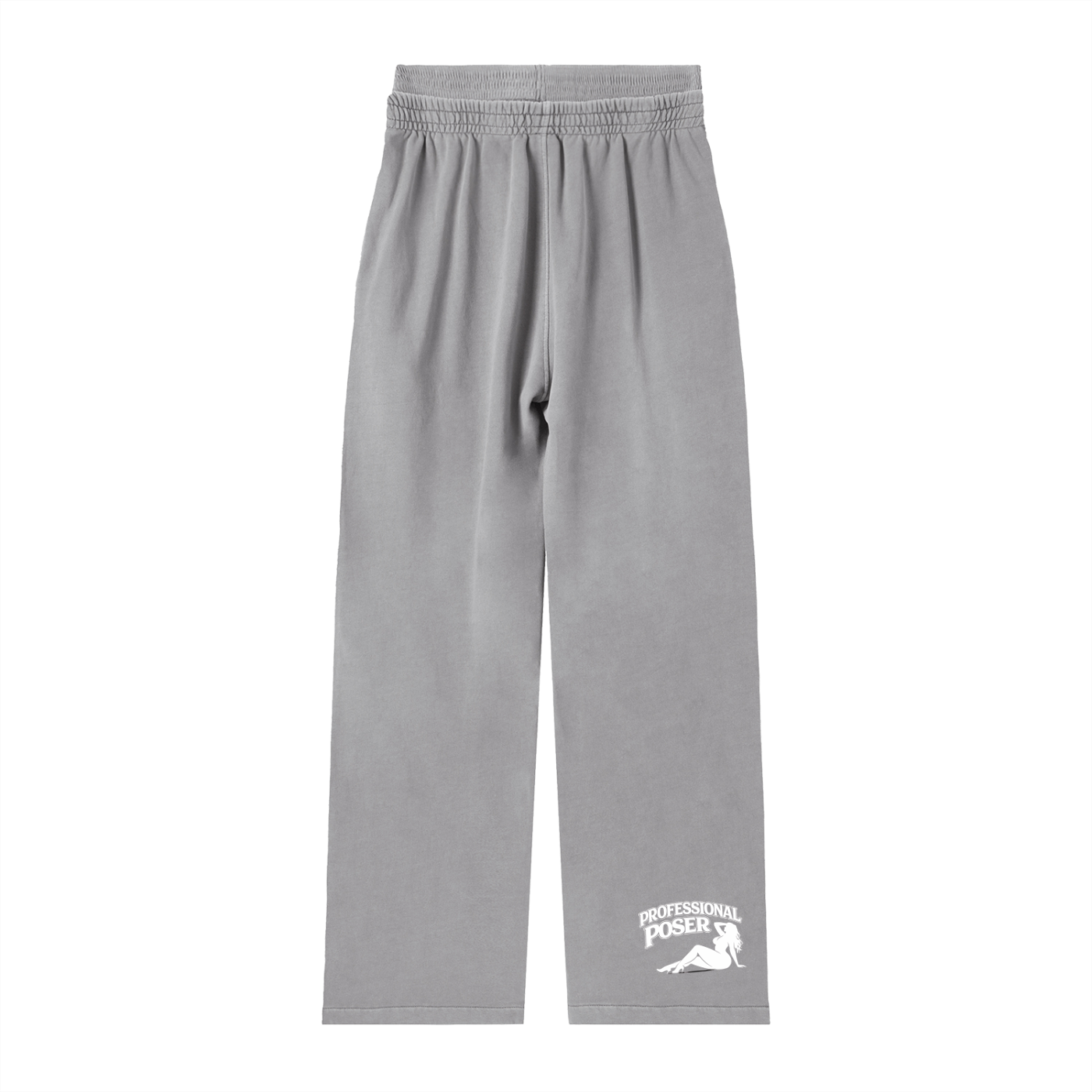 PROFESSIONAL POSER Vintage Washed Waist Pants