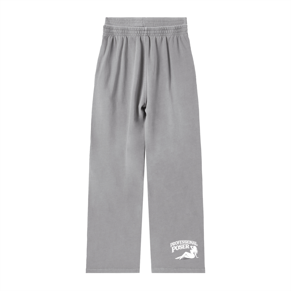 PROFESSIONAL POSER Vintage Washed Waist Pants
