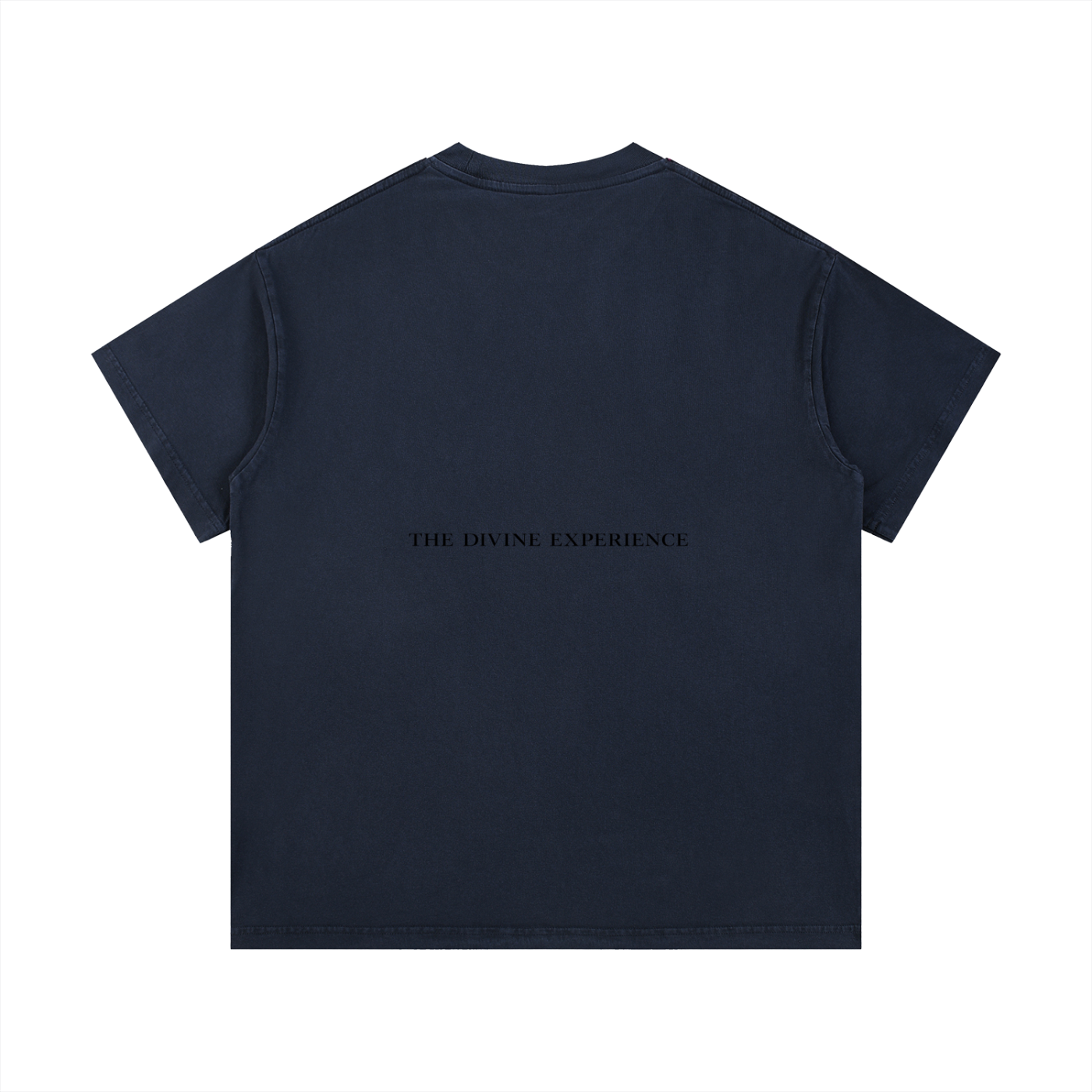 VISION BOARD Vintage Wash Cotton T-Shirt