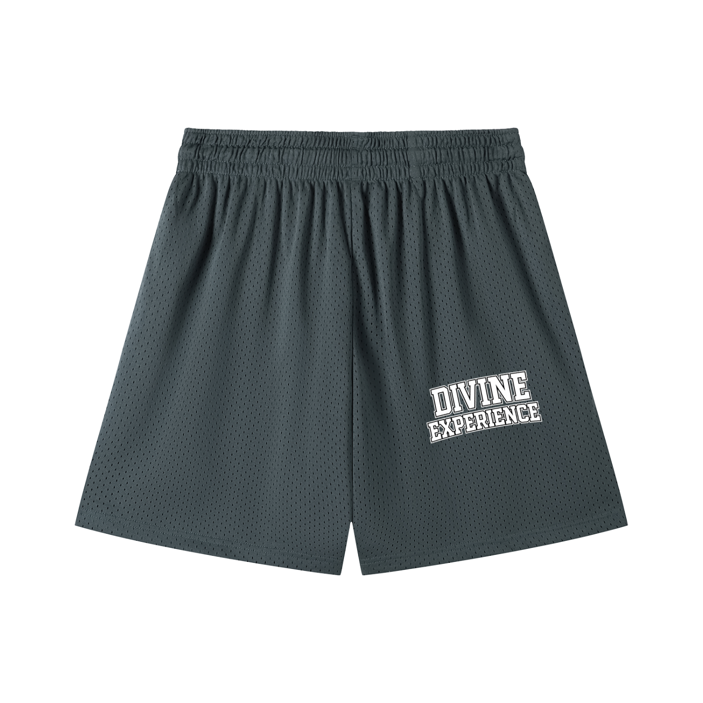 100% THAT SWITCH Mesh Drawstring Shorts