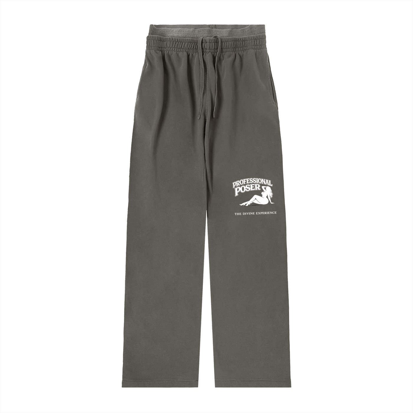 PROFESSIONAL POSER Vintage Washed Waist Pants
