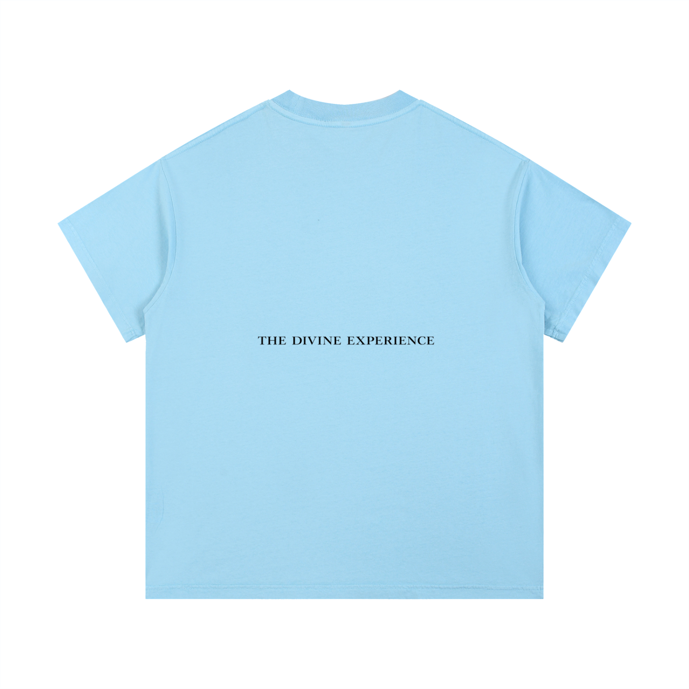VISION BOARD Vintage Wash Cotton T-Shirt