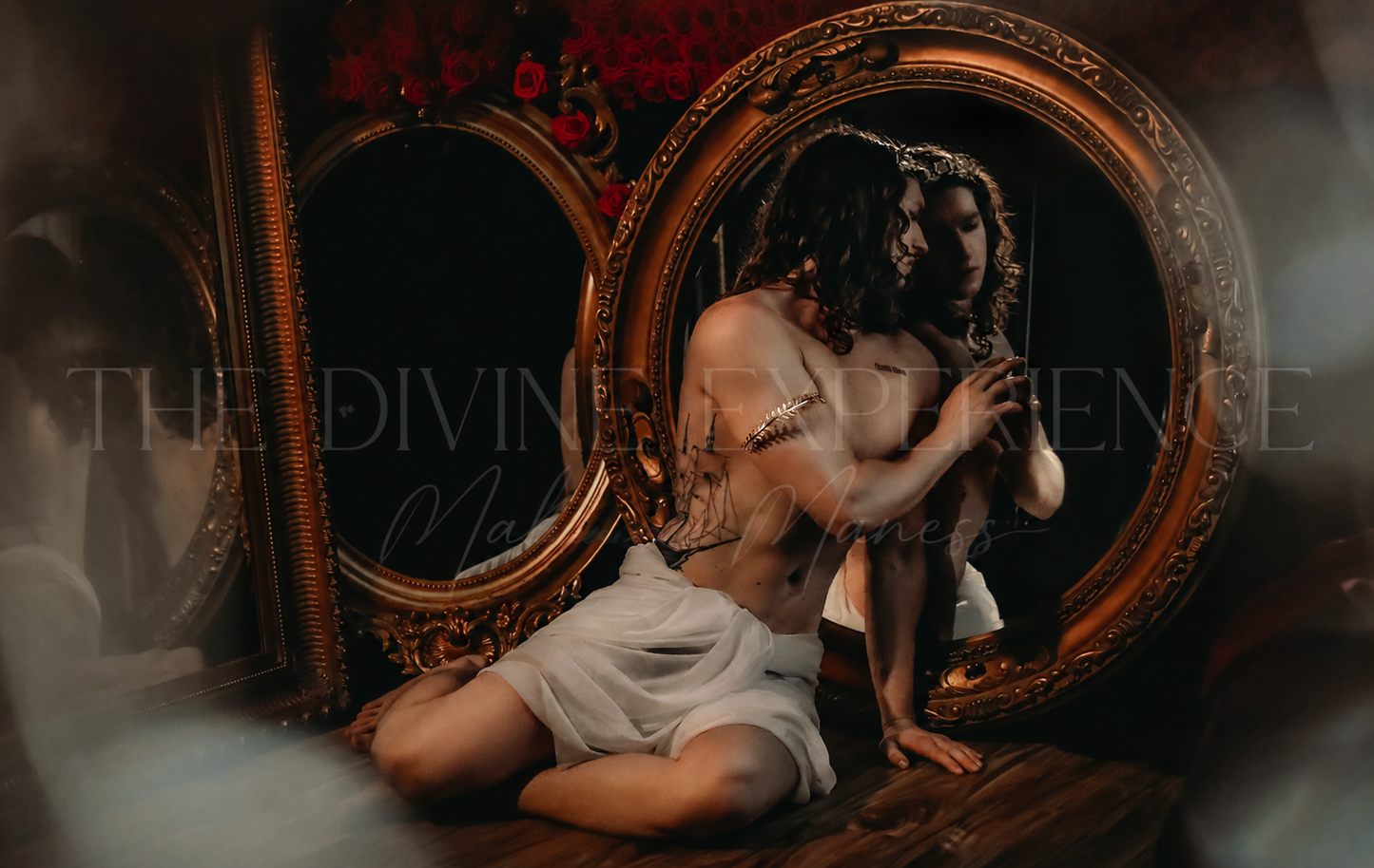 NARCISSUS - Fine Art Photography Luxury Collectible Print by Makenna Maness