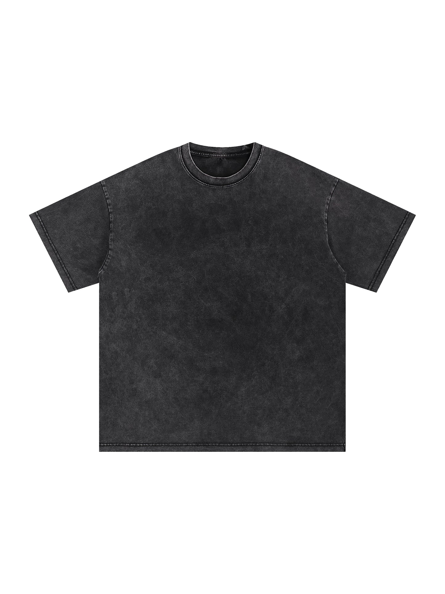 SUNSHINE Snow Washed Oversized Cotton T-Shirt