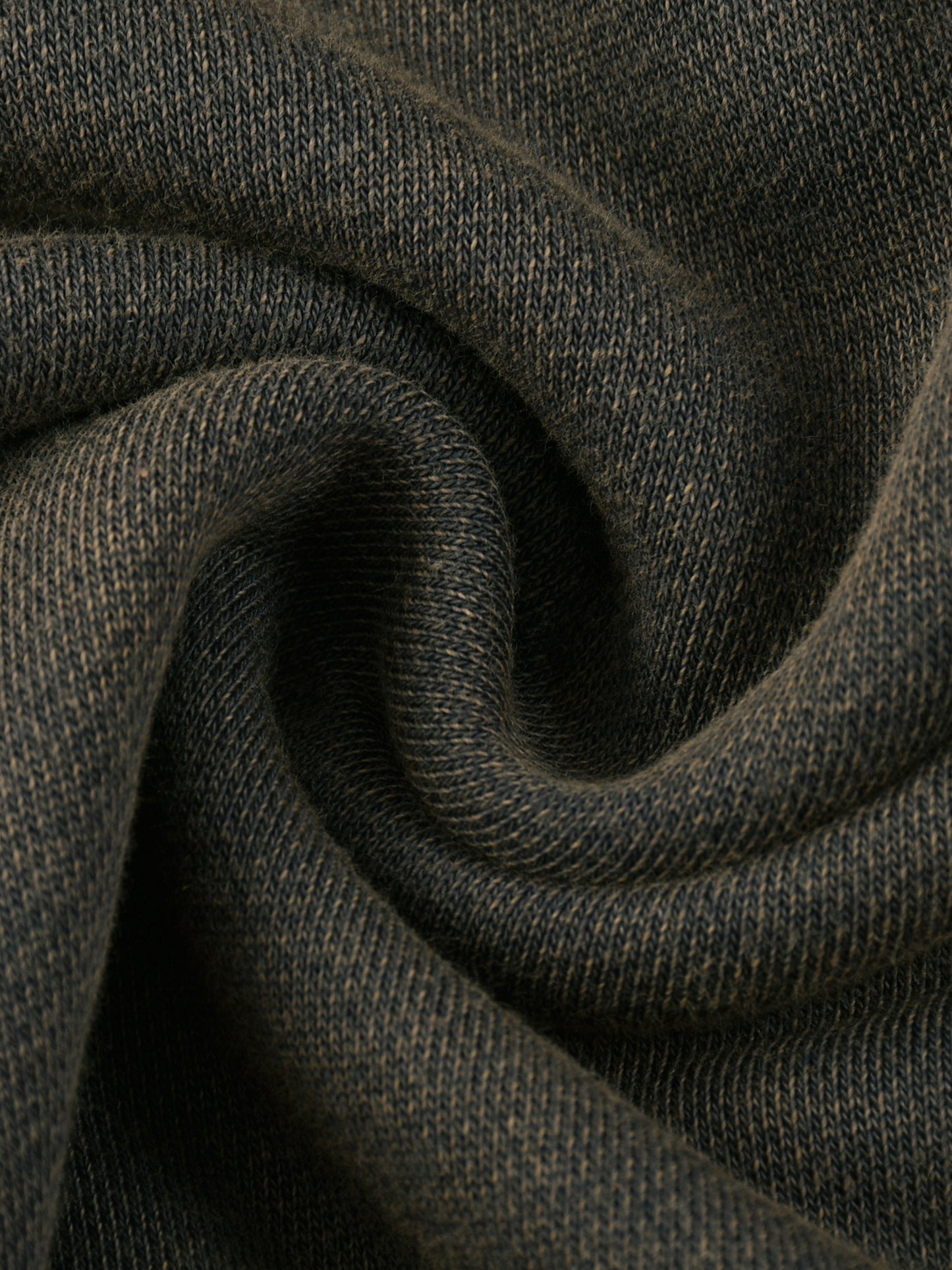 I PUT THE FAE IN FERAL Vintage Washed Frayed-Hem Hoodie