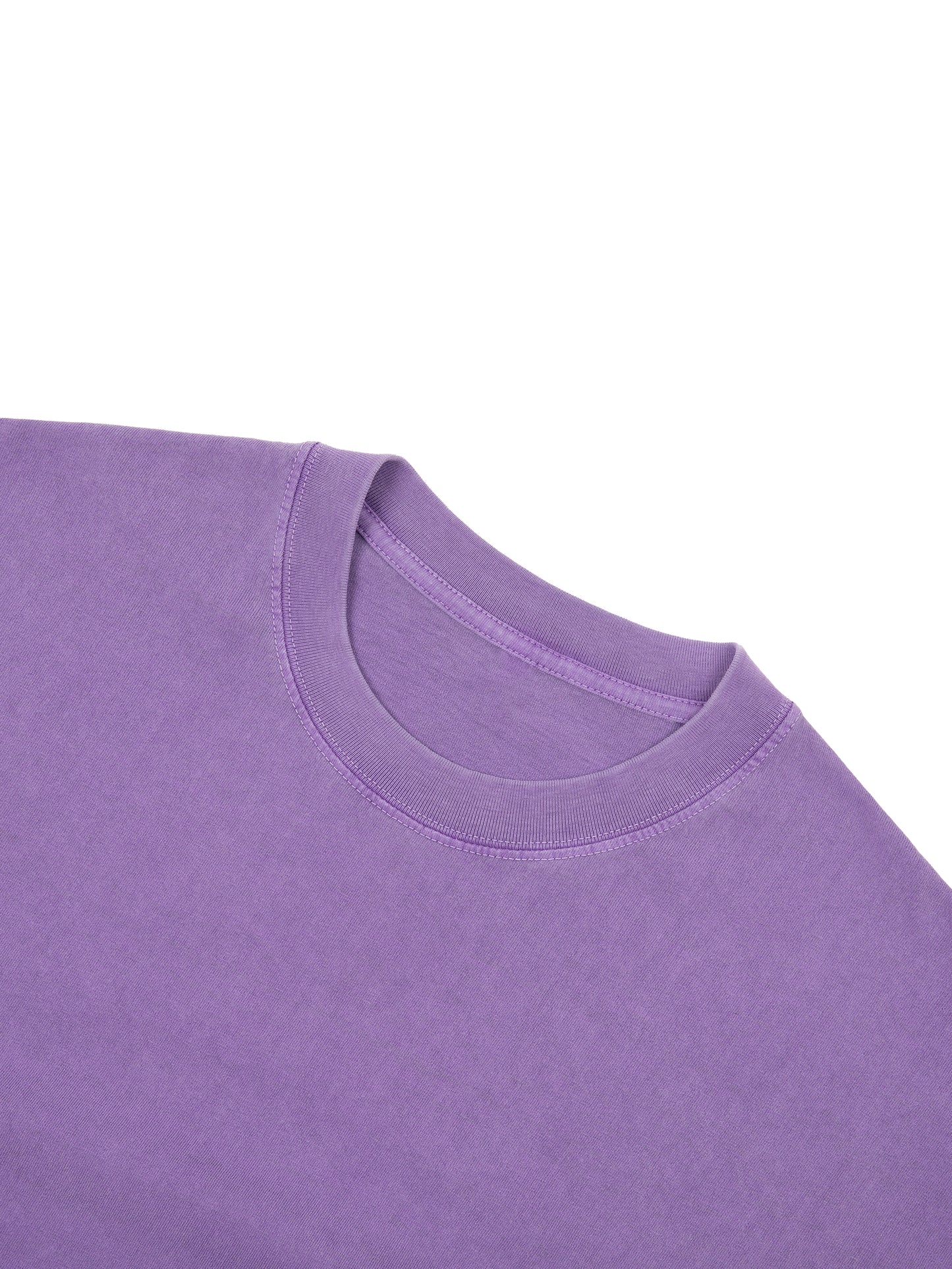 CEMETERIES ARE SO OUTDATED Vintage Washed Oversized Cotton T-Shirt