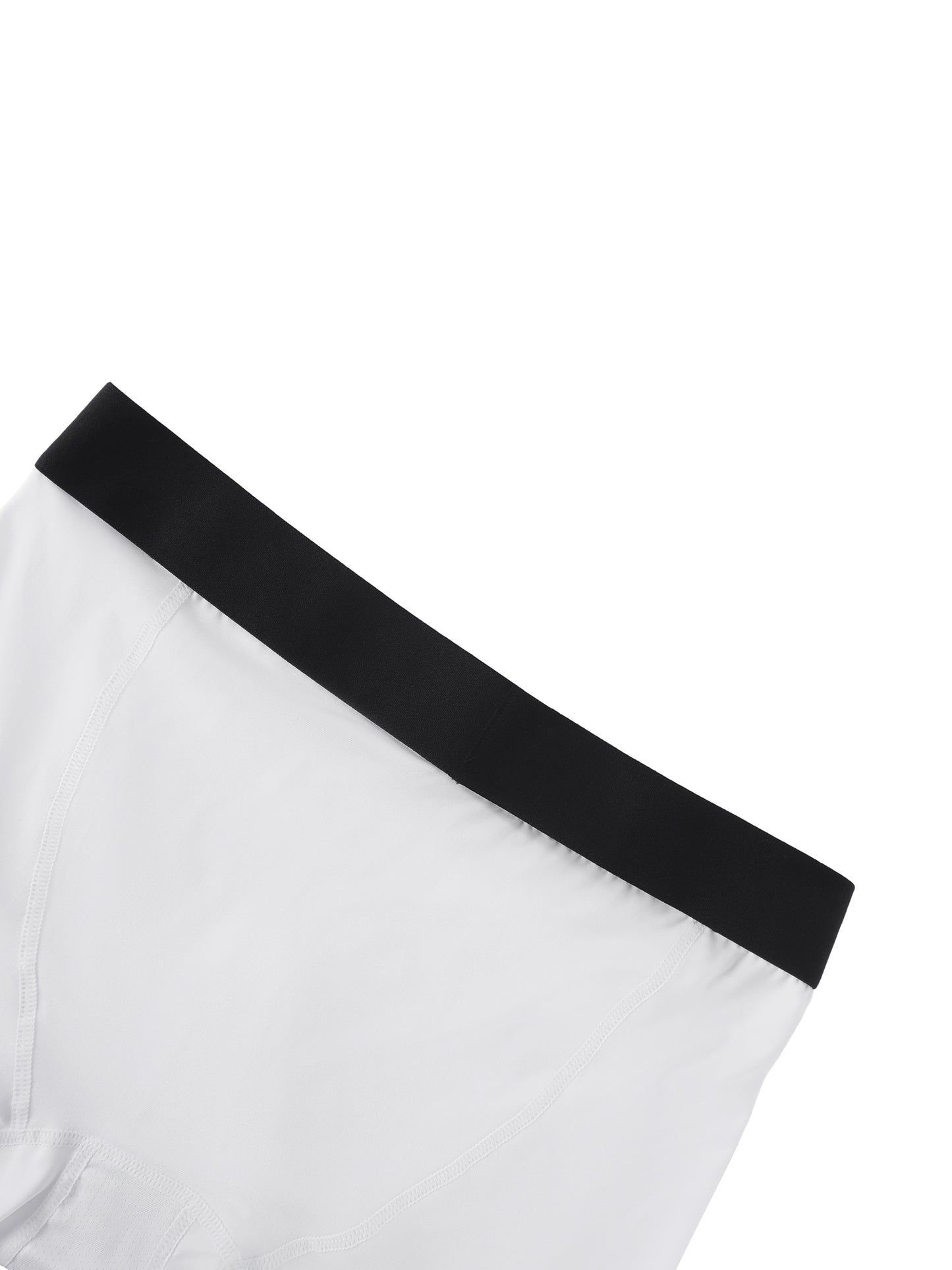 INTRUSIVE THOT Men's Tight Cycling Shorts