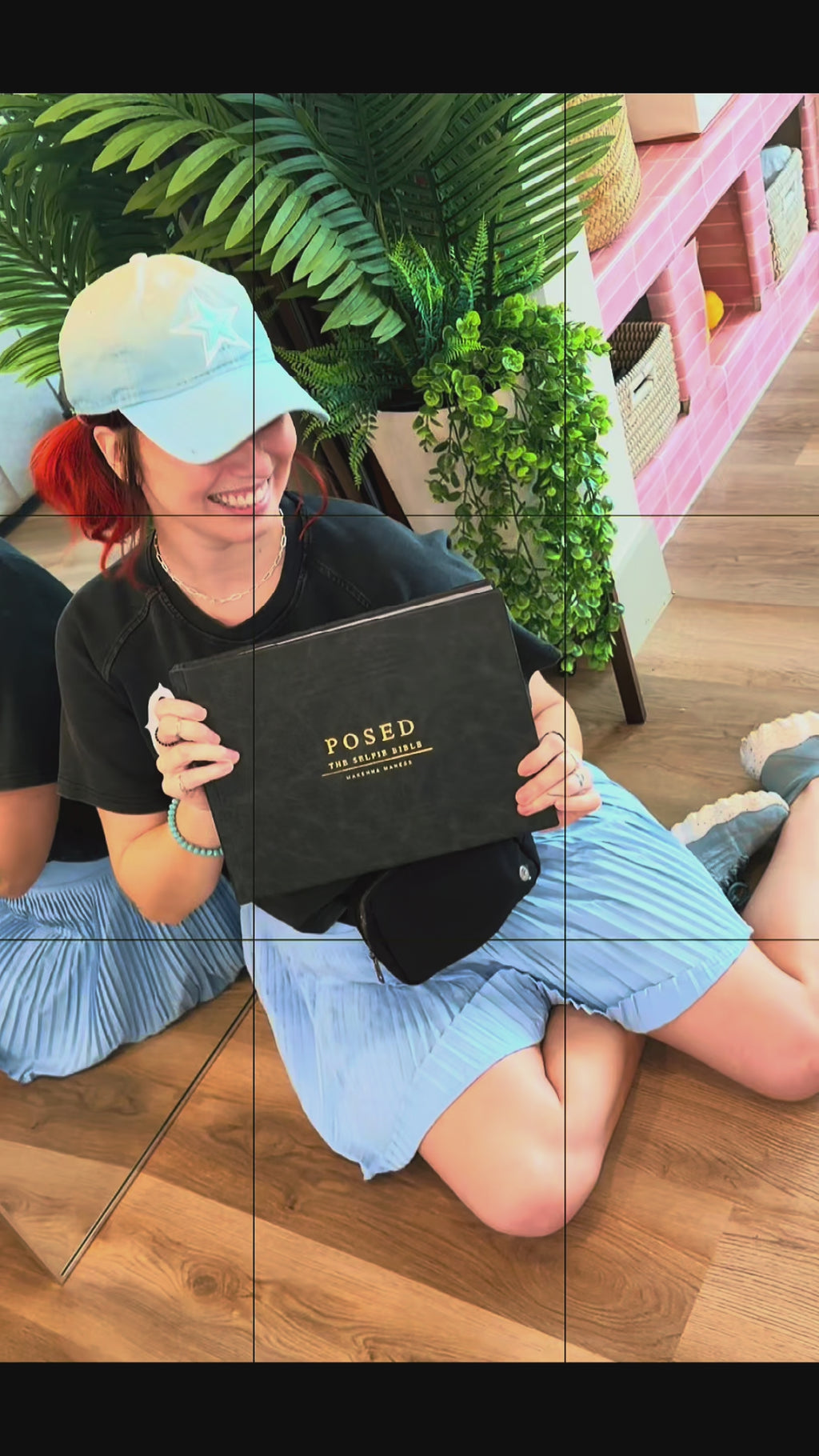 POSED: THE SELFIE BIBLE - COLLECTOR'S EDITION - Luxury Photography Art Book